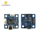 Sistema Matek originale F405-MINI Controller di volo per Drone da corsa RC incorporato in plastica STM32F405RGT6 ICM42605 OSD BEC 10V VTX